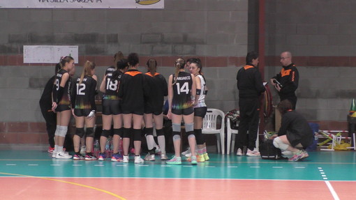 Pallavolo - La Rainbow Sp ospita il Villa Levi Diano M.