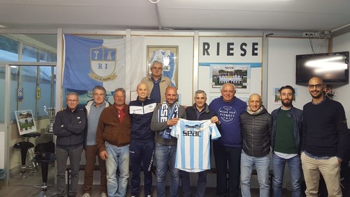 Riese, ufficializzato mister Oggiano