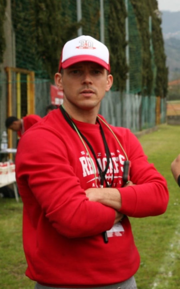 Football americano - I Red Jackets partono con un derby