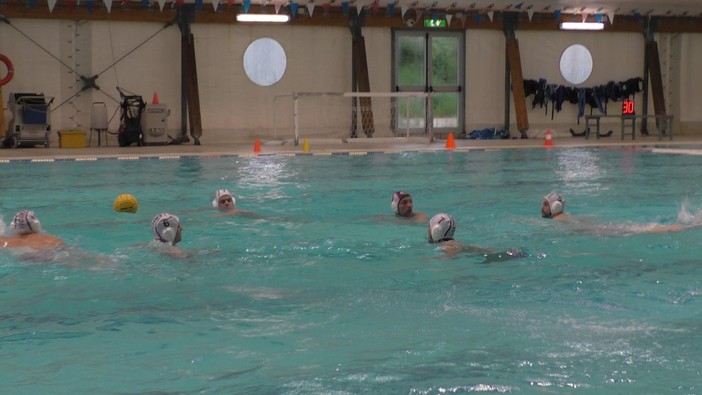 Pallanuoto - Lerici Sport imbattuto a Borzoli