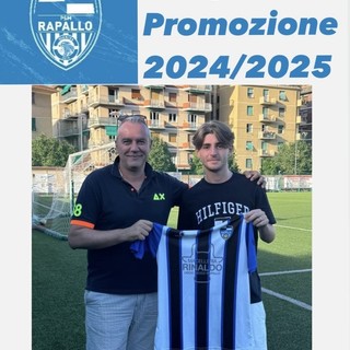 PSM RAPALLO Un arrivo importante per la difesa