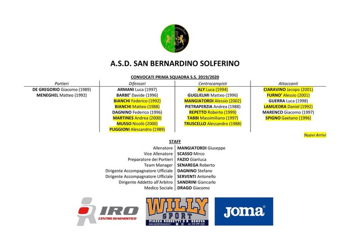 SAN BERNARDINO Ecco tutte le news