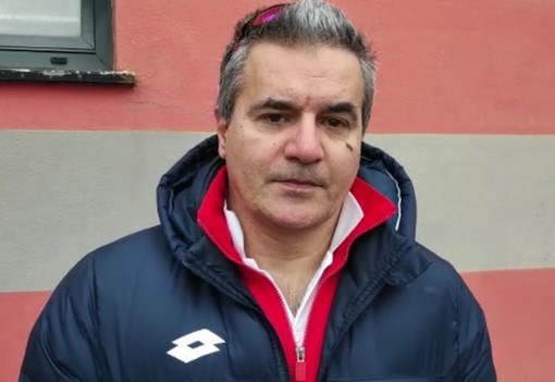 ANGELO SORBELLO è il mister della settimana