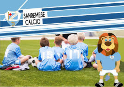 La Scuola Calcio della Sanremese torna in campo sabato 8 settembre