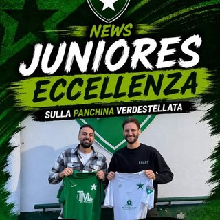 SESTRESE Ecco il nuovo staff della Juniores