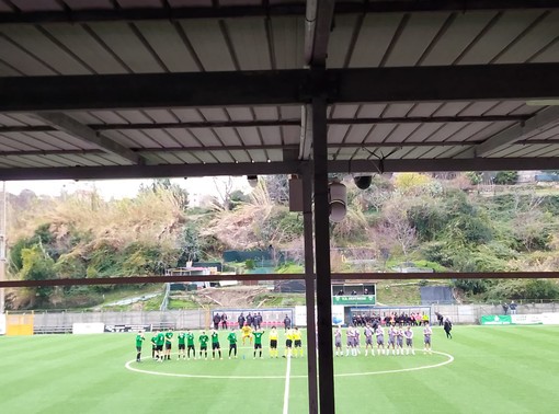 Sestrese e Superba oggi in campo a Borzoli
