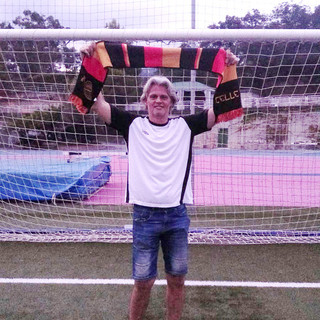 CELLE LIGURE Un nome internazionale per la Scuola Calcio e il Settore Giovanile