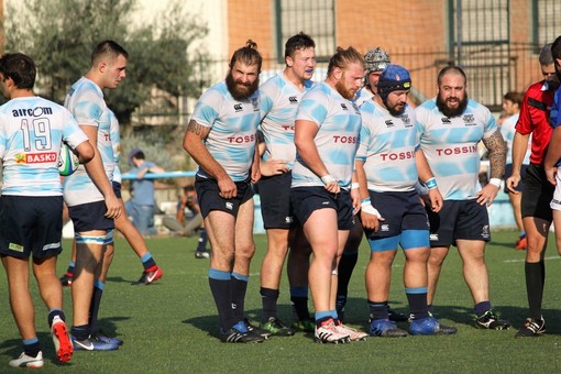 Rugby: gli Squali a Biella per vincere