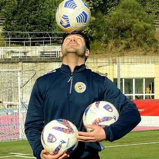 NACHO SOTO PESCE &quot;Se il calcio finisse domani, vorrei chiudere con un tunnel + gol&quot;