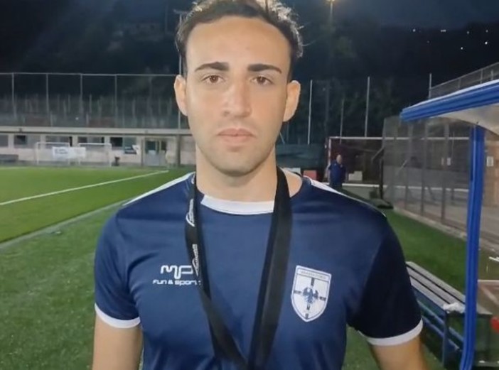 VIDEO/COPPA LIGURIA ANDREA D'ORIA-ARENELLE Intervista a Filippo Salvetti