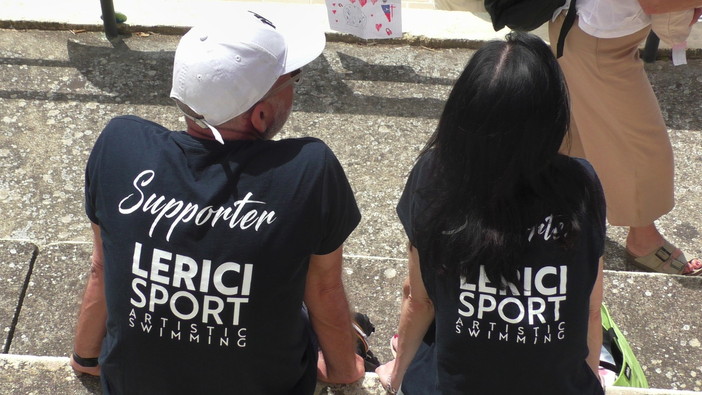 Nuoto - Tempo di Coppa Byron a Lerici !