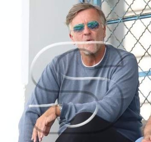 LIGORNA, PARLA IL PATRON SARACCO: "La scelta di Tarabotto? Non mi permetto di giudicare... Vuthaj? Se c'è da fare un investimento non mi tiro indietro..." LIGORNA, PARLA IL PATRON SARACCO: "La scelta di Tarabotto? Non mi permetto di giudicare... Vuthaj? Se c'è da fare un investimento non mi tiro indietro..."