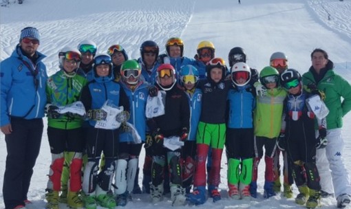 Sabato FISI Liguria festeggia atleti e società al Porto Antico Sabato FISI Liguria festeggia atleti e società al Porto Antico