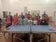 TENNISTAVOLO Savona ha ospitato uno stage giovanile