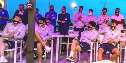 SANREMESE Presentata la rosa 2020/21