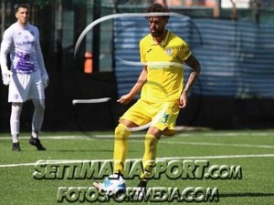 ALESSIO SABBIONE &quot;Felicissimo di essere qui e aver fatto questa scelta&quot;