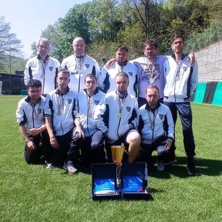 SAVONA La squadra Special alla fase nazionale