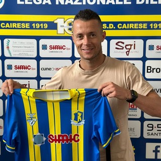 CAIRESE Arriva un attaccante da... SOGNO!