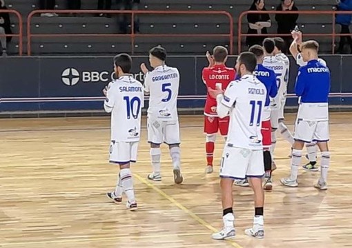 SAMP FUTSAL Vittoria 1-0 sull'Aosta, vetta a meno 7