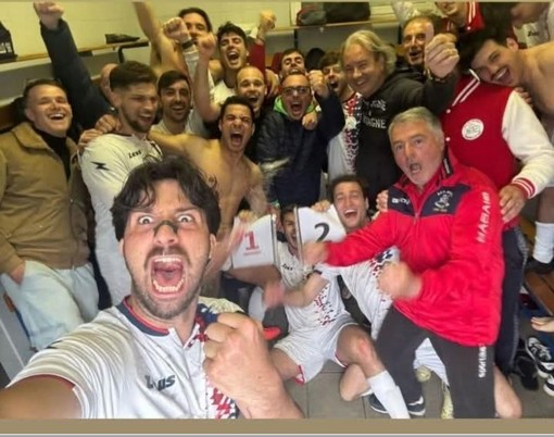 LA SALA STAMPA DI PRIMA C - SIRI: "Nel calcio contano i risultati e le vittorie..." LA SALA STAMPA DI PRIMA C - SIRI: "Nel calcio contano i risultati e le vittorie..."