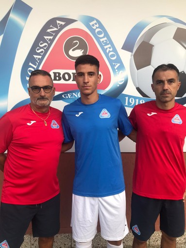 MOLASSANA Presentato un altro acquisto