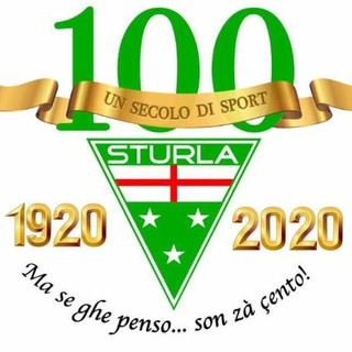 Mercoledì 29 aprile la Sportiva Sturla compie  100 anni