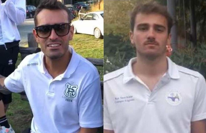 INTERVISTA DOPPIA PRE-DERBY Alessandro Sciutto e Gianluca Pastorino ci raccontano la vigilia di Rossiglionese-Campo Ligure