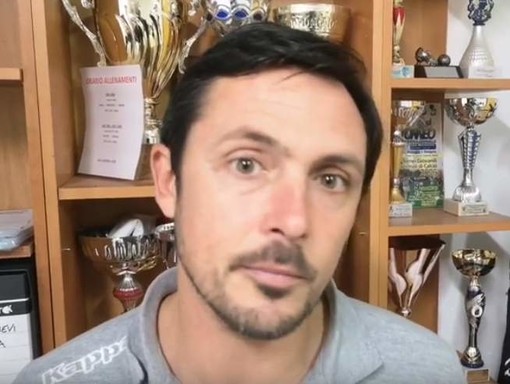 VIDEO Albenga-Rivasamba, il commento di Matteo Solari