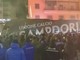 VIDEO/L'ARRIVO DEL PULLMAN DELLA SAMPDORIA ALLO STADIO