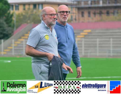 CADERISSI Le prime conferme della Prima Squadra