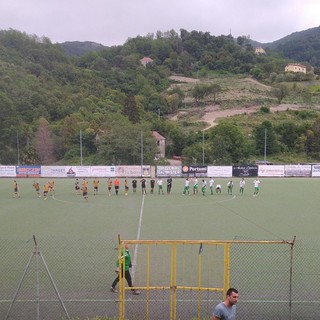 PROMOZIONE Playoff SERRA RICCO-PRAESE in diretta LIVE