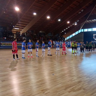 VIDEO/CALCIO A 5 Samp Futsal-Pordenone 4-1