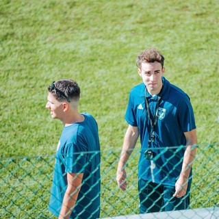 Salvetti ed Esposito dell'Andrea D'Oria