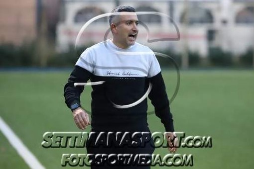 Scimone, mister della settimana Scimone, mister della settimana