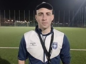 VIDEO/ANDREA D'ORIA VS NOLESE: intervista a Filippo Salvetti
