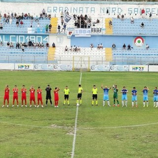 SERIE D Sanremese – Bra 1-1