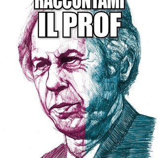 VIDEO/STASERA ALLE 19.30 LA PRESENTAZIONE DEL LIBRO SU SCOGLIO &quot;Raccontami il Prof&quot;