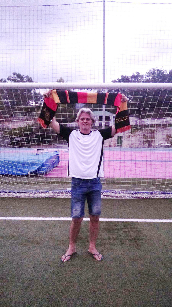 CELLE LIGURE Un nome internazionale per la Scuola Calcio e il Settore Giovanile