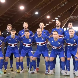 Sampdoria Futsal: le emozioni del debutto dal canale ufficiale blucerchiato!