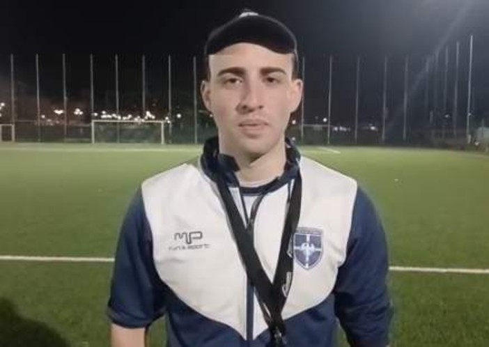 VIDEO/ANDREA D'ORIA VS NOLESE: intervista a Filippo Salvetti