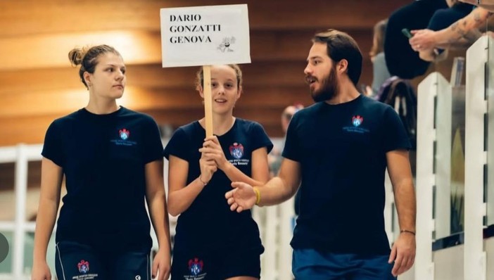 “Talento Pinnato” e Christmas Cup: bene l’USS Gonzatti a Lignano Sabbiadoro