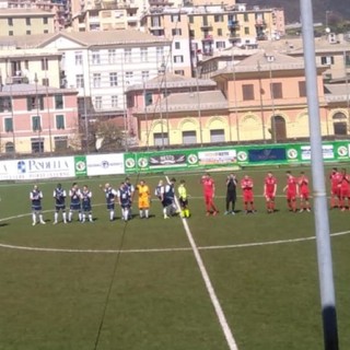 SECONDA CATEGORIA GIRONE D. SUCCESSO DI MISURA DELLA ROSSIGLIONESE SUL SAN PIETRO