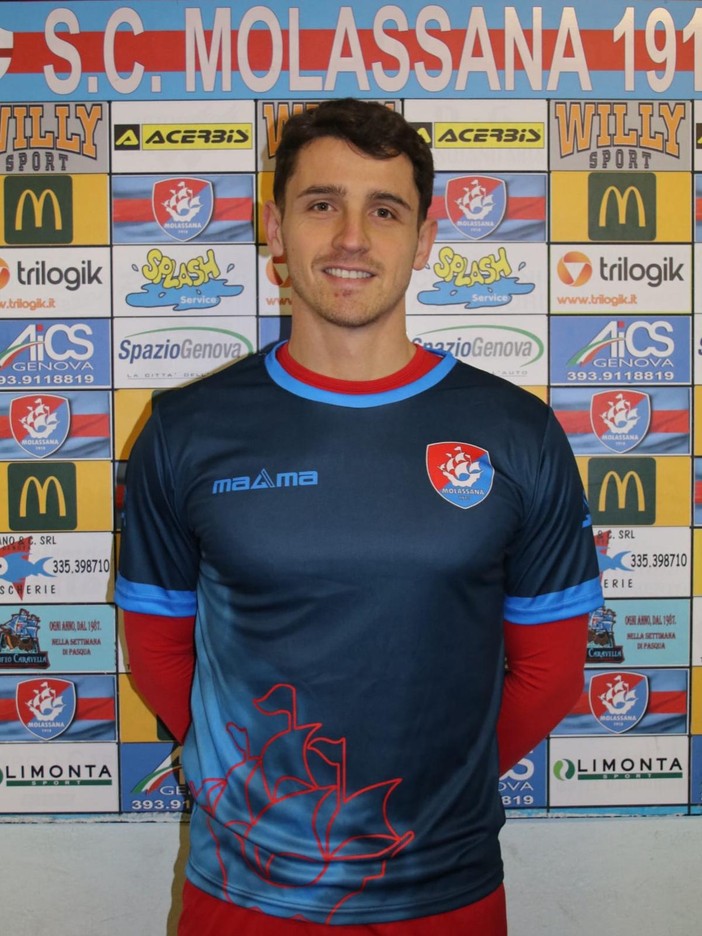 MOLASSANA Presentato Christian Spadoni