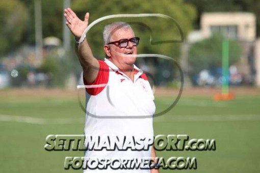 LA SALA STAMPA DI PRIMA B - SCHIAZZA: "Dedichiamo la vittoria a Piero, che sta combattendo una partita molto più difficile delle nostre" LA SALA STAMPA DI PRIMA B - SCHIAZZA: "Dedichiamo la vittoria a Piero, che sta combattendo una partita molto più difficile delle nostre"