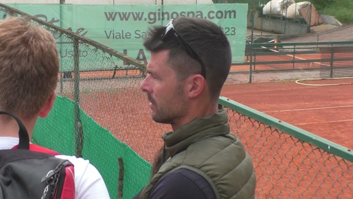 Tennis - Periodo intenso al Cts di San Venerio