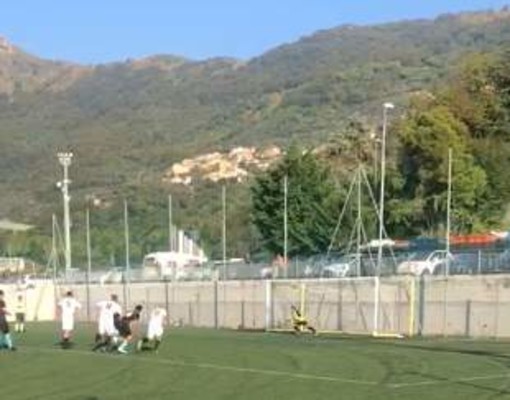 VIDEO - Olimpia-Corniglianese 2-1