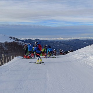 SCI Trofeo Santo Stefano d’Aveto: bene Ski Club Savona e Sporting Alpi Marittime