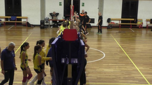 Pallavolo - In Coppa Liguria si decidono le qualificazioni
