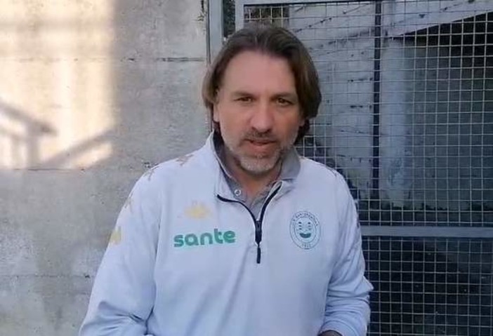 GABRIELE SABATINI “Mi piacerebbe vedere la mia squadra fare il salto di categoria”