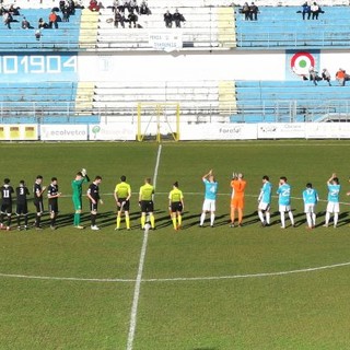 SERIE D Sanremese – Casale 1-1